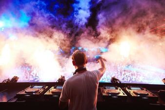 AviciiがPS４向け新作ゲームとタッグを組んだ！トレイラームービーが公開
