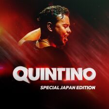 オランダで最も勢いのあるDJ/プロデューサーQUINTINO 配信盤EPリリース決定！