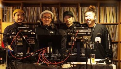東京のダンス・ミュージックシーンの裏側に迫る！block.fmで新番組「TOKYOパーティ倶楽部」がスタート！