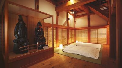 【日本初、戦国時代のお城に宿泊できるホテル】1泊100万円!?!? 壮大すぎるお城宿泊体験……愛媛県『NIPPONIA HOTEL 大洲 城下町』がオープン！！