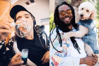 Skrillex、次のコラボ相手は「Cha Cha」でブレイクを果たしたD.R.A.Mか！？