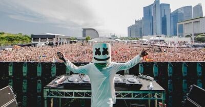 Martin Garrixの「Oops」をMarshmelloがRemix！