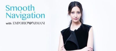 block.fm『Smooth Navigation with EMPORIO ARMANI』菜々緒が赤裸々トーク！