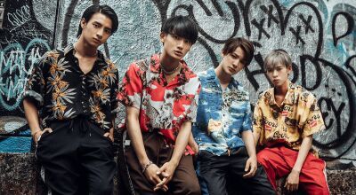 ネット上でバズった４人組男性ダンスボーカルグループ「ANTIME」がデビューEPをリリース