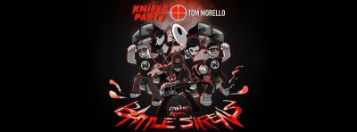 Jauzともコラボを果たすEphwurd、Knife Party「Battle Sirens」をリミックスで激変させる！