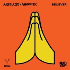 豪華すぎるコラボ！Major LazerとShowtek「Believer」が公式リリース