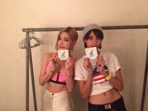 DJ SODA単独公演にiFLYERアンバサダー佐々木まゆが潜入！オフショット一挙公開！