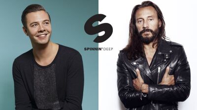 今話題のトロピカル・ハウス！ EDM界No.1 レーベル『SPINNINʼ RECORDS』より限定発売決定！
