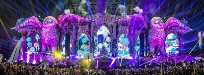 記念すべき日本初開催の「EDC Japan 2017」追加ラインナップ発表！iFLYERチケット発売開始！