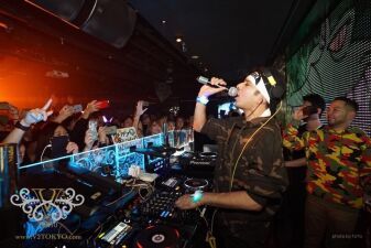 ジャングルテラーの皇帝Wiwekが自身の楽曲「Rebel」のVIPバージョンをリリース！