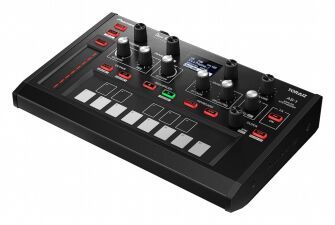 Pioneer DJが音楽プロデューサー向けモノフォニック・アナログ・シンセサイザーTORAIZ AS-1を発表！