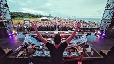 iFLYER独占インタビュー：EDMコミュニティーの強固な絆について語ってくれたSam Feldt
