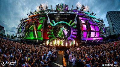 ULTRA JAPAN 2017 メインステージで最もプレイされる楽曲を大予想！