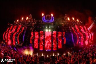 【ULTRA JAPAN 2018 Day1 ライブレポート】初日は様々なジャンルが融合したあらゆるサウンドを体感！