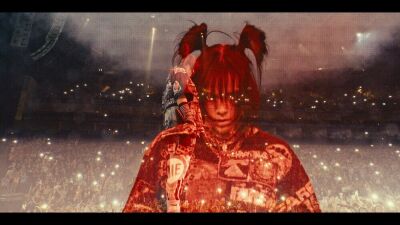 Billie Eilish（ビリー・アイリッシュ）、ワールド・ツアー・ライブ映像作品『HAPPIER THAN EVER LIVE AT THE O2 EXTENDED CUT』1/27より劇場公開！