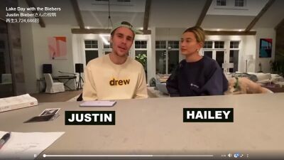 Justin Bieber（ジャスティン・ビーバー）の私生活をウォッチ！「Facebook Watch」にて「The Biebers on Watch」を独占公開！！