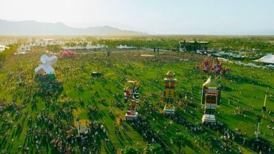 世界最高峰の音楽フェスティバル『Coachella (コーチェラ) 2024』チケットはまだ購入可能…!? 今年は過去10年間でチケットの売れ行きが最も伸びていないことが明らかに…