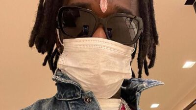 【画像あり】LIL UZI VERT（リル・ウージー・ヴァート）、自身の「舌」にタトゥーを入れて「舌にタトゥー入れるの最高！」とポスト