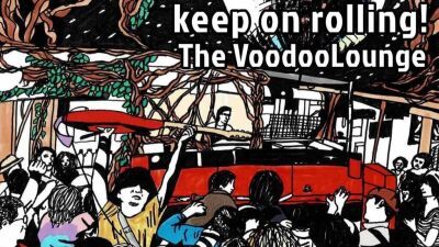 【#SAVEOURMUSIC】福岡のライブハウス The VooDooLounge（ブードゥーラウンジ）が、新型コロナウイルスによる経営不振のためクラウドファウンディングを開始