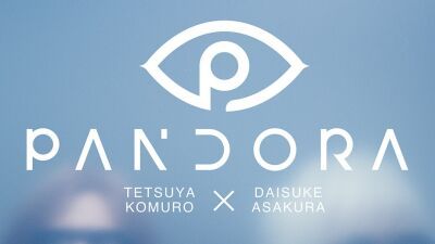高輪ゲートウェイ「ZERO-SITE」クロージング前夜の8月1日 (金) に小室哲哉 × 浅倉大介のユニット「PANDORA」が出演、エクスクルーシヴなクラブセットを披露