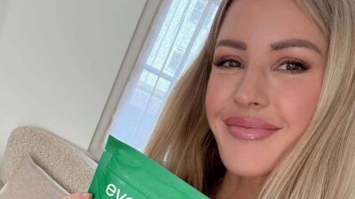 EDMシーンの歌姫、Ellie Goulding (エリー・ゴールディング) がキノコサプリブランド「Everystate」設立、カカオと霊芝をブレンドしたサプリを発売