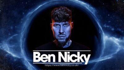 ハードスタイル、テクノ、サイトランスまで自在に操る "地球上で最も多忙なDJ" Ben Nicky (ベン・ニッキー)、1月17日 (金) 新宿ZEROTOKYOに再降臨！