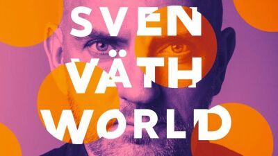 関西のテクノ好き必見！ SVEN VÄTHのワールドツアー公演が大阪Club Jouleでも決定！