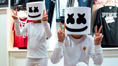 【スゴイぞ Marshmello！】支援が必要な子どもたちのために5600万円を寄付！