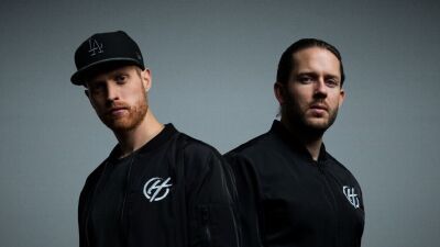 オランダ出身のデュオ The Him、【Nothing On Us】が再生回数420万回を突破！