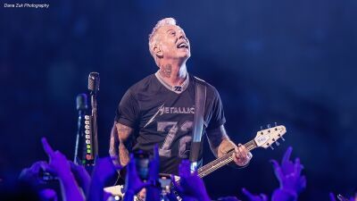 ヘヴィメタル・バンドMetallica (メタリカ) の熱狂的＆名物ファンで "バイキング" のニックネームで知られた男性がメタリカのコンサート中に死亡、バンドが追悼コメント