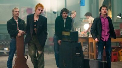伝説のパンク・ロックバンド Sex Pistols（セックス・ピストルズ）を描いたダニー・ボイル監督のドラマ「Pistol（ピストル）」、5月31日に米 Huluにて初公開