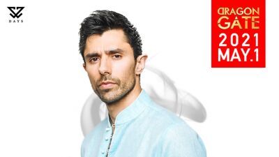 「DRAGON GATE FESTIVAL KSHMR JAPAN TOUR 2021」2021年5月1日（土）開催！先行チケット抽選申込みスタート＆サポートDJが発表!!