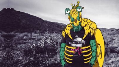 SNAILS がGWの大阪 Club joule にやって来る！極太ベースのVomitstep で胃袋をシェイクされろ！