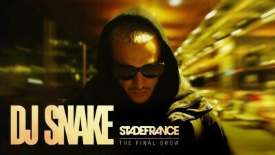 DJ SNAKE (DJ スネイク) が引退を示唆...!? フランスのスタジアムStade de Franceにて2025年5月10日に『THE FINAL SHOW』の開催を発表