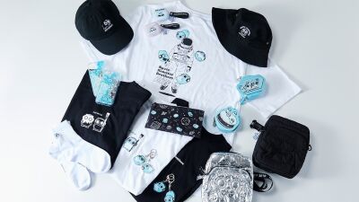 【BLUE HAMHAM（ブルーハムハム）】東京・上野駅前・おもちゃ専門店ヤマシロヤ＆公式オンラインストアにて春夏新商品の先行販売を4月27日より開始！