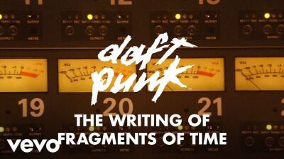 Daft Punk (ダフト・パンク) 、Todd Edwards (トッド・エドワーズ) とのコラボ曲「Fragments of Time」の制作風景を録音したドキュメンタリー・トラックを公開