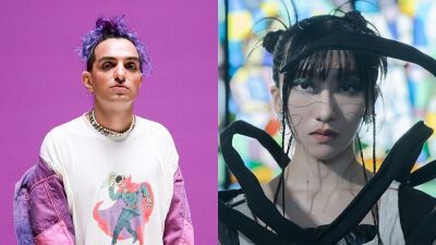 【iFLYERインタビュー】LAのトッププロデューサーAFSHEEN (アフシーン) と、現在ヨーロッパツアー中で世界的活躍を見せる日本人アーティスト春ねむりにインタビュー！