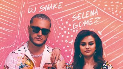 DJ Snake（DJ スネーク）と Selena Gomez（セレーナ・ゴメス）コラボ第二弾「Selfish Love」リリース ＆ DJ Snakeの大笑い顔が一瞬見えるMVも公開
