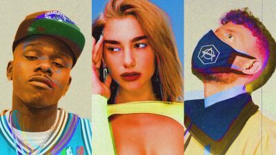 【Don Diablo（ドン・ディアブロ）】がDua Lipa（デュア・リパ）の名曲 "Levitating Feat. DaBaby" を、ドン様風味にフューチャー・リミックス！