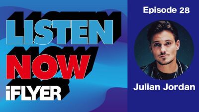【LISTEN NOW #28】Julian Jordan（ジュリアン・ジョーダン）の「いま聴いて欲しい１曲」