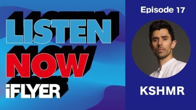 【LISTEN NOW #17】KSHMR の「いま聴いて欲しい１曲」