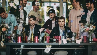 2018年も攻め続ける The Chainsmokers、3ヶ月連続で新曲リリース！