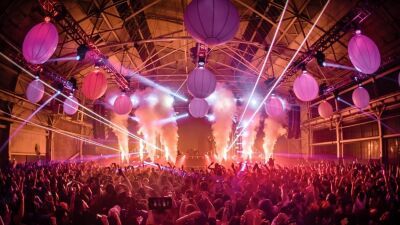 EDC等を主催する世界的イベント会社Insomniacが米・ハリウッドの歴史的ナイトクラブ「AVALON Hollywood」を1,570万ドル (約23億5,500万円) で買収