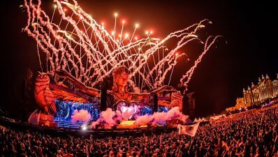 なかなかアツいぞ！中国・広東省で開催される EDC の第一弾ラインナップ発表！