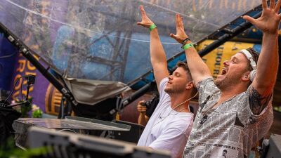DubVision（ダブビジョン）、Otto Knows（オット・ノウズ）、Alex Aris（アレックス・アリス）がタッグを組んだ待望のID曲をリリース！