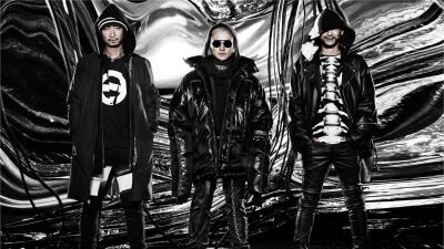 PKCZ®の1stアルバム「360° ChamberZ」リリース決定！WOMB公演にMAKIDAI＆DARUMA出演！