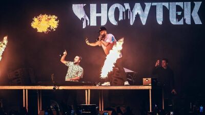タイ・バンコクにてハロウィンフェス『DARK FESTIVAL』が2023年10月28日に開催決定！Showtek、What So Notら出演！