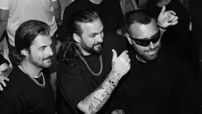 Swedish House Mafia (スウェディッシュ・ハウス・マフィア) が新レーベル/ライフスタイル・ブランド『SUPERHUMAN』をローンチ、最新ウェブサイトも公開