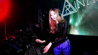 【8月5日 午前2時30分〜】BS12 にて『絶景×DJ ~Supported by High in Japan~』を放送！第1回目にはトランス＆テクノDJ / Producer Rinalyが登場！