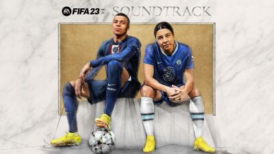 サッカーゲーム「FIFA 23」サウンドトラックに57曲のトラックを収録。ディスクロージャー、サン・ホロ 、フルーム、オデッサ、ボノボら参加!!